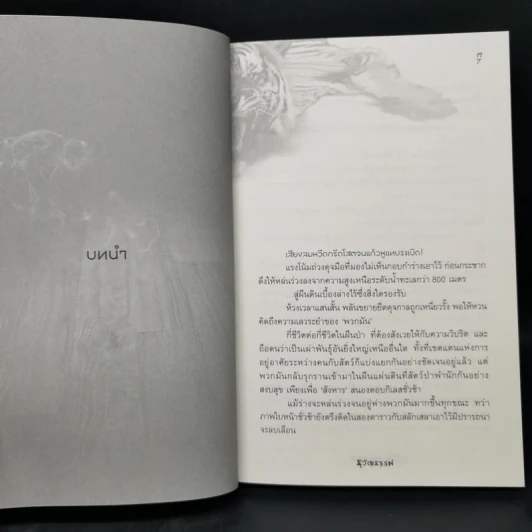 แดนเดรัจฉาน - ธุวัฒธรรพ์ รูปที่ 9