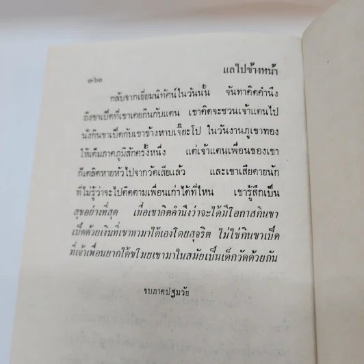 แลไปข้างหน้า (ภาคปฐมวัย) - ศรีบรูพา รูปที่ 7