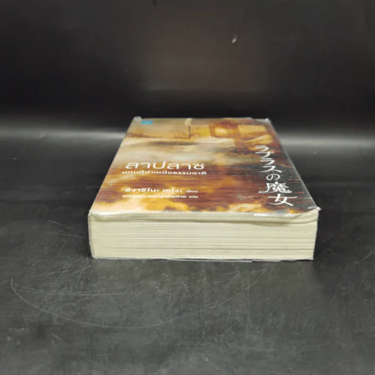 ลาปลาซ ทฤษฏีฆ่าเหนือธรรมชาติ - ฮิงาชิโนะ เคโงะ (Keigo Higashino) รูปที่ 4