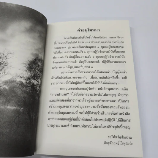 พุทธวจน ฉบับ 6 อานาปานสติ รูปที่ 11