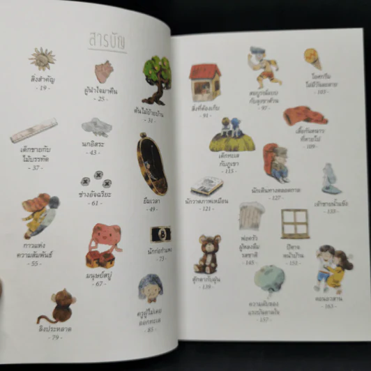 กาลครั้งหนึ่งสอนให้รู้ว่า - นิ้วกลม รูปที่ 9