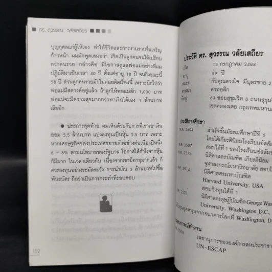 สอนเมียให้รวย - ดร.สุวรรณ วลัยเสถียร รูปที่ 12