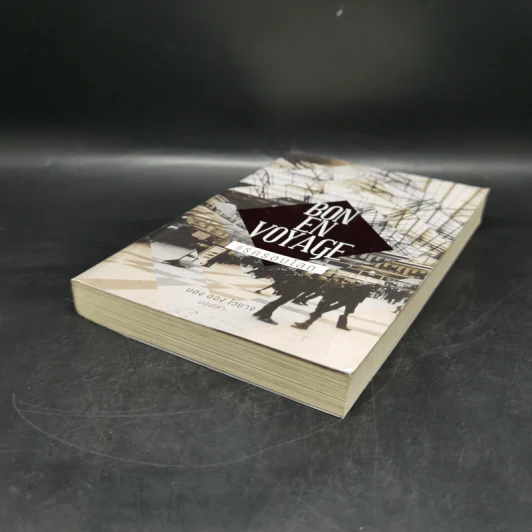 Bon En Voyage แรดรอบโลก - บองเต่า รูปที่ 7
