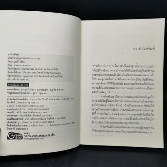 สางในป่าสูง - วัธนา บุญยัง รูปที่ 8