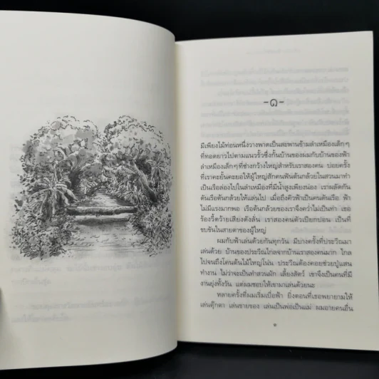 ร่มไม้หนึ่งซึ่งเราตัวเล็ก - ปันนารีย์ รูปที่ 10