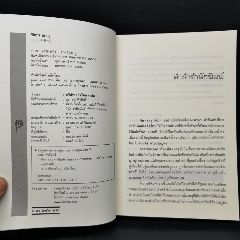 คีตา ลาวุ - มาลา คำจันทร์ รูปที่ 8