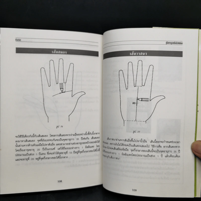 คู่มือการดูลายมือด้วยตนเอง Palmistry - ลอริ เรียด รูปที่ 12