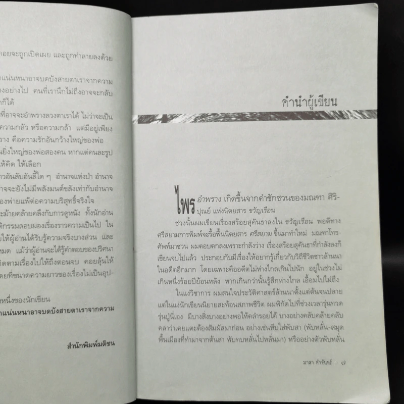 ไพรอำพราง - มาลา คำจันทร์ รูปที่ 9