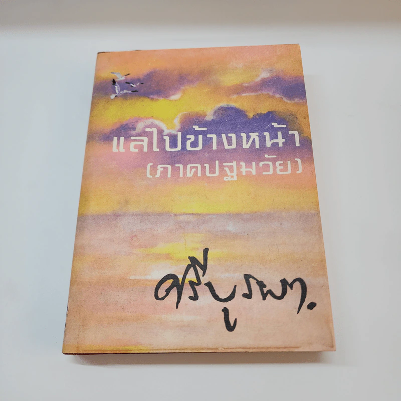 แลไปข้างหน้า (ภาคปฐมวัย) - ศรีบรูพา รูปที่ 1