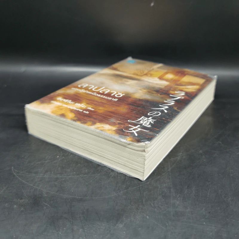 ลาปลาซ ทฤษฏีฆ่าเหนือธรรมชาติ - ฮิงาชิโนะ เคโงะ (Keigo Higashino) รูปที่ 7