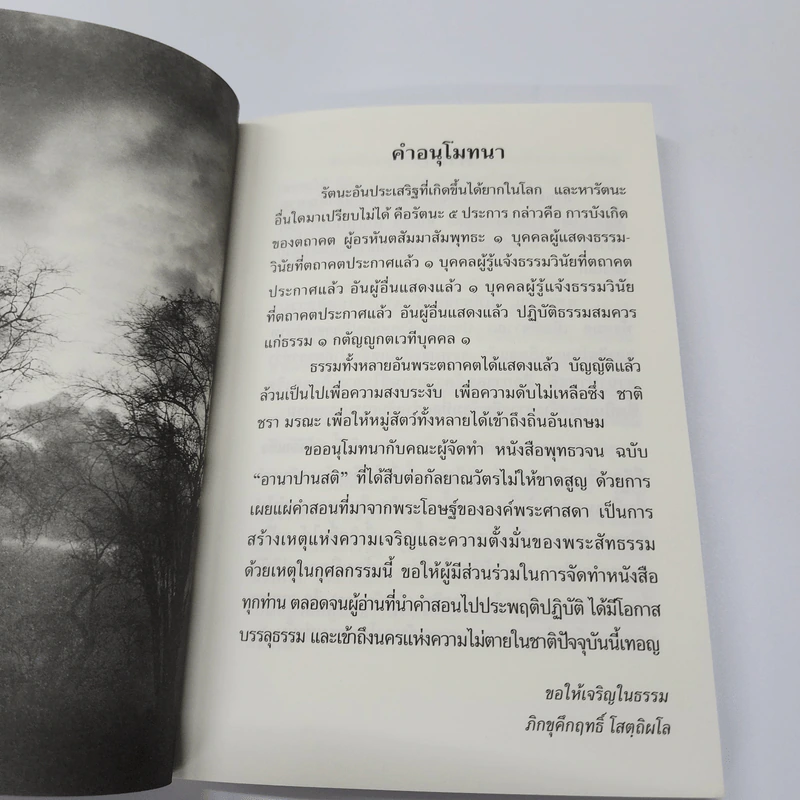 พุทธวจน ฉบับ 6 อานาปานสติ รูปที่ 11