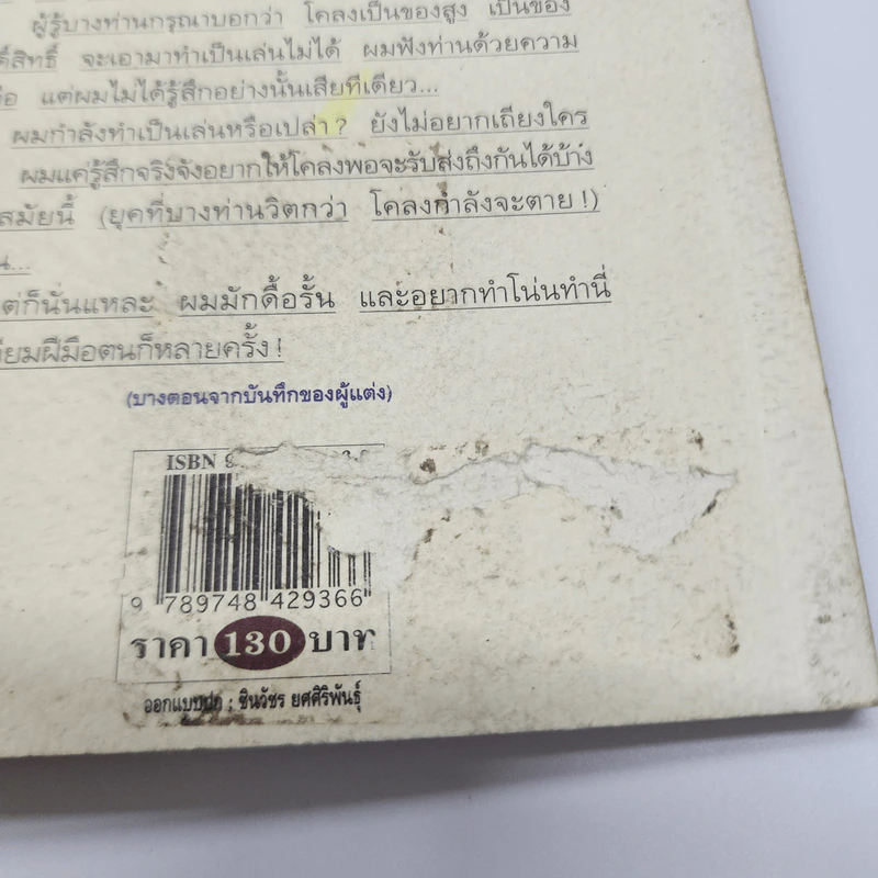 เจ้านกกวี - ไพวรินทร์ ขาวงาม รูปที่ 12