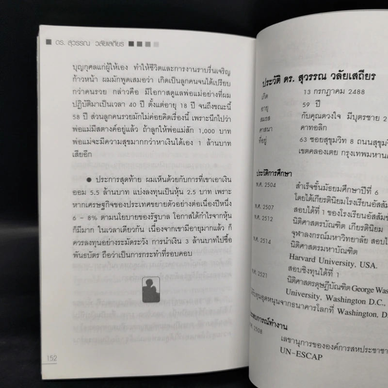 สอนเมียให้รวย - ดร.สุวรรณ วลัยเสถียร รูปที่ 12
