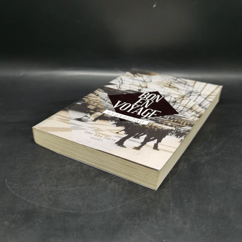 Bon En Voyage แรดรอบโลก - บองเต่า รูปที่ 7