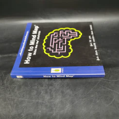 How to Mind Map วิธีเขียน Mind Map ฉบับเจ้าสำนัก - โทนี บูซาน รูปที่ 2