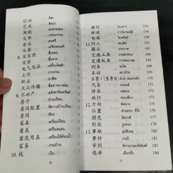 ศัพท์หมวดจีน-ไทย - พนัส ยงเชาวน์ รูปที่ 13