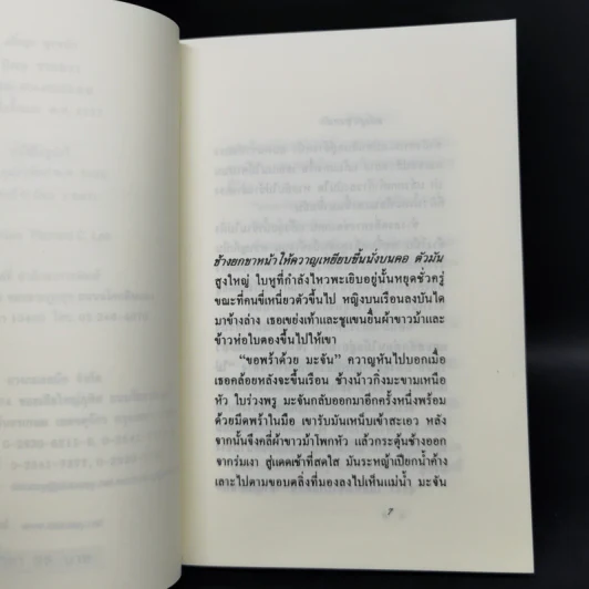 ตลิ่งสูง ซุงหนัก - นิคม รายยวา รูปที่ 9