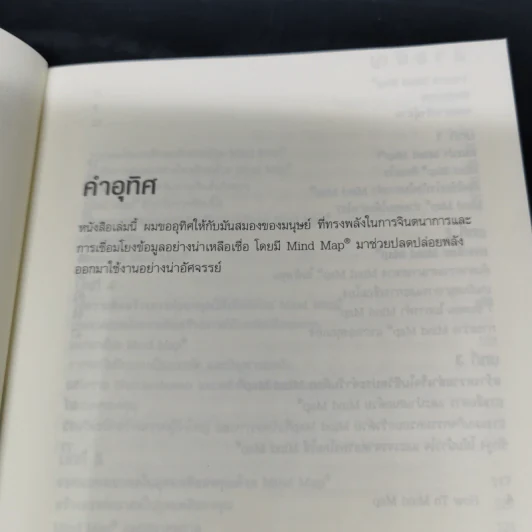 How to Mind Map วิธีเขียน Mind Map ฉบับเจ้าสำนัก - โทนี บูซาน รูปที่ 8