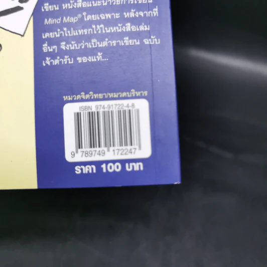 How to Mind Map วิธีเขียน Mind Map ฉบับเจ้าสำนัก - โทนี บูซาน รูปที่ 14
