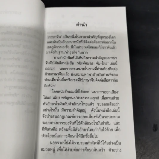 ศัพท์หมวดจีน-ไทย - พนัส ยงเชาวน์ รูปที่ 10