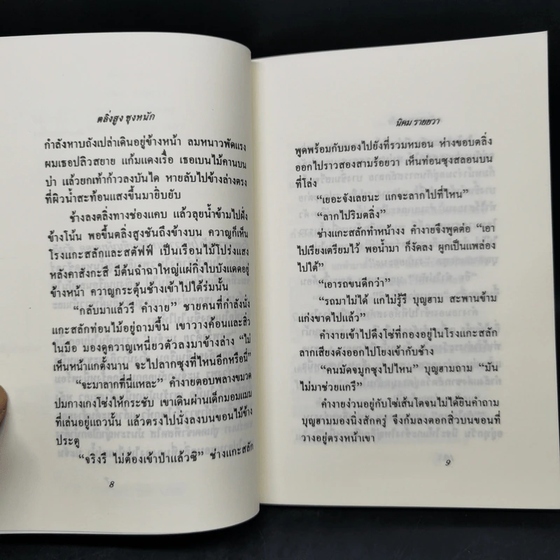 ตลิ่งสูง ซุงหนัก - นิคม รายยวา รูปที่ 10