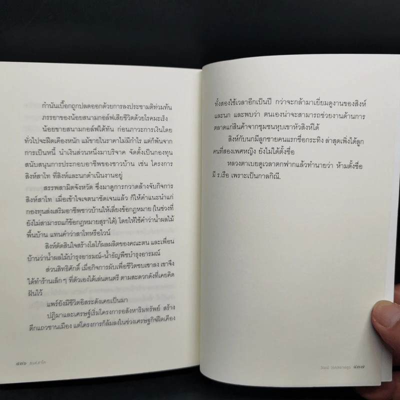 สิงห์สาโท - วัฒน์ วรรลยางกูร รูปที่ 10