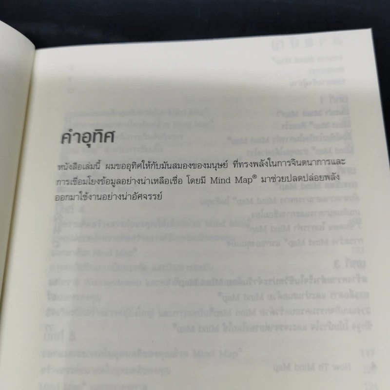 How to Mind Map วิธีเขียน Mind Map ฉบับเจ้าสำนัก - โทนี บูซาน รูปที่ 8