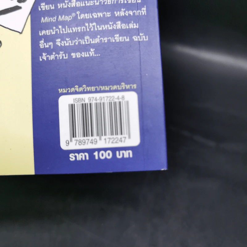 How to Mind Map วิธีเขียน Mind Map ฉบับเจ้าสำนัก - โทนี บูซาน รูปที่ 14