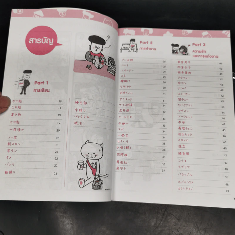 สแลงฮิต ติดปาก ญี่ปุ๊น...ญี่ปุ่น - ซูงาวาระ โทโมโกะ, ฮิระมัทซึ ชินโนะซูเกะ รูปที่ 8