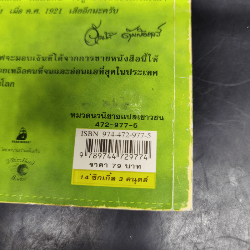 ควิดดิชในยุคต่างๆ - เคนนิลเวอร์ที วิสป์ รูปที่ 17