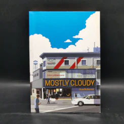 Mostly Cloudy มีเมฆเป็นส่วนมาก - ทีปกร วุฒิพิทยามงคล