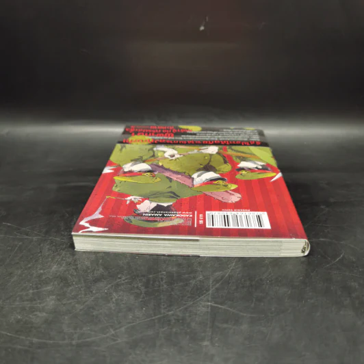 ทีมโหด โคตรยมบาล เล่ม 1 - รินเนะโด รูปที่ 6