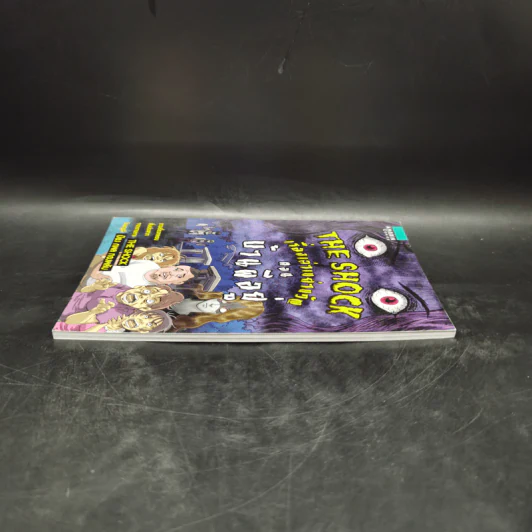 The Shock เรื่องเล่าเขย่าขวัญ ตอน บ้านผีอยู่ รูปที่ 5
