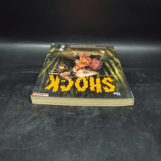 The Shock Comics ตุลาคม 2561 รูปที่ 6