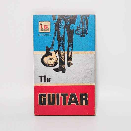 The Guitar No.32 รูปที่ 13