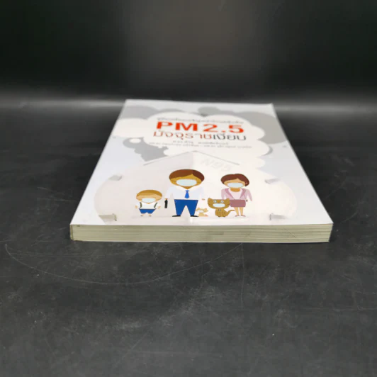 คู่มือเตรียมเผชิญหน้าวิกฤตฝุ่นพิษ PM2.5 มัจจุราชเงียบ รูปที่ 4