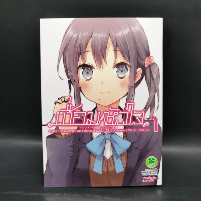 เชื่อมหัวใจ Kokoro Connect เล่ม 1 รูปที่ 1