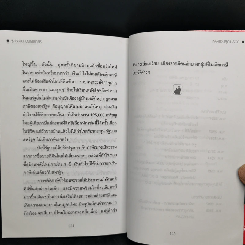 พ่อสอนลูกให้รวย - ดร.สุวรรณ วลัยเสถียร รูปที่ 12