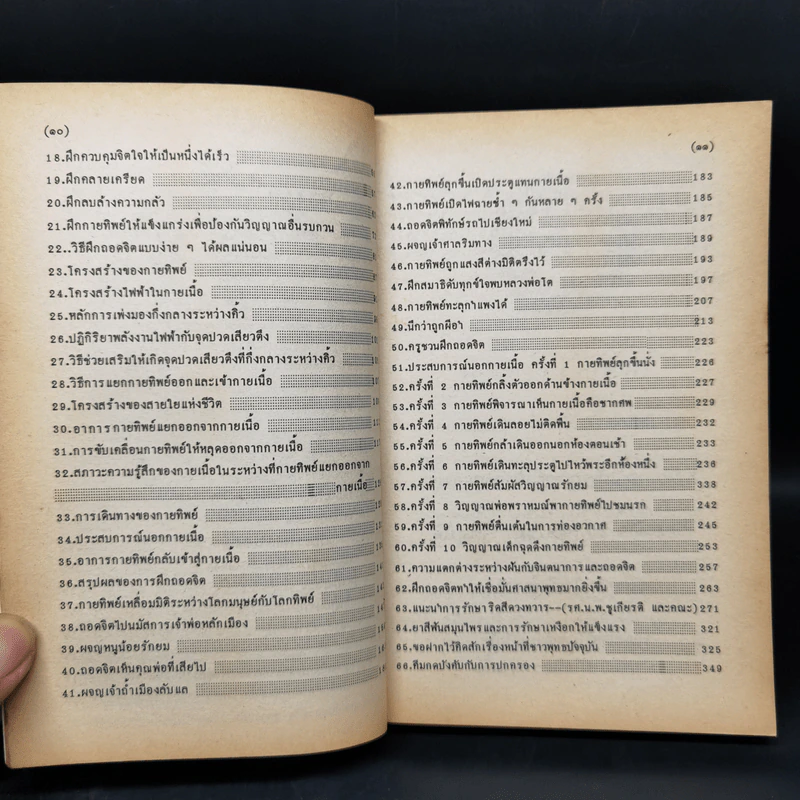 ประสบการณ์จากสมาธิ-วิญญาณ 3 คู่มือฝึกถอดจิต - แสง อรุณกุศล รูปที่ 9