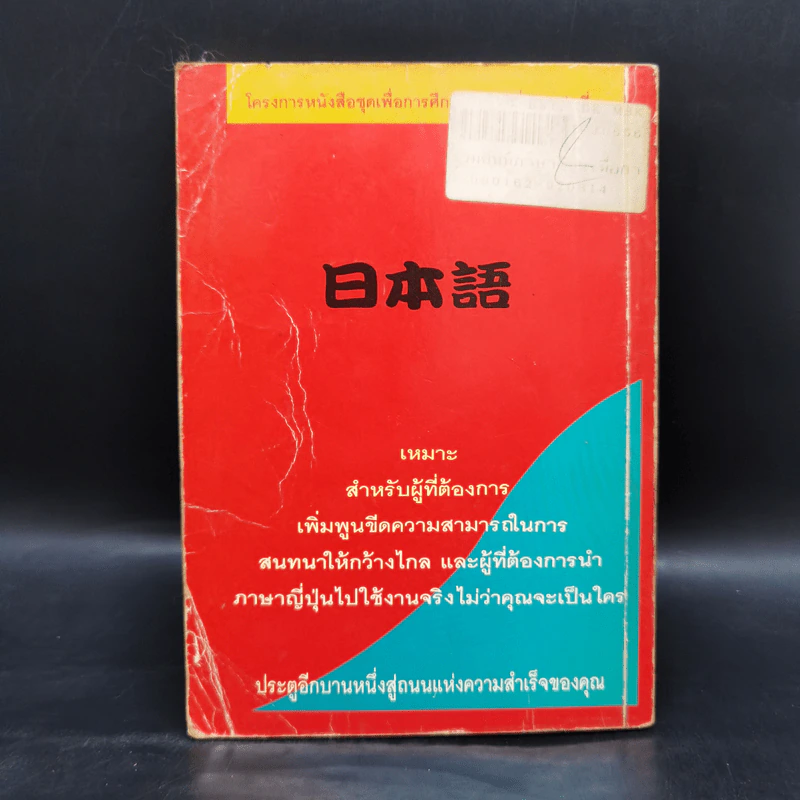 รวมศัพท์ภาษาญี่ปุ่นเพื่อการสนทนา รูปที่ 2