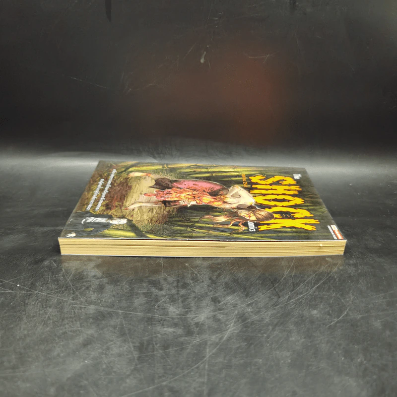 The Shock Comics ตุลาคม 2561 รูปที่ 5