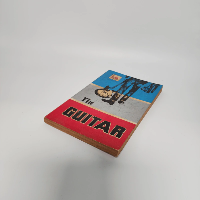 The Guitar No.32 รูปที่ 4