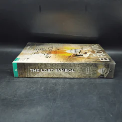 The Lost Symbol สาส์นลับที่สาบสูญ (ปกอ่อน) - แดน บราวน์ (Dan Brown) รูปที่ 3