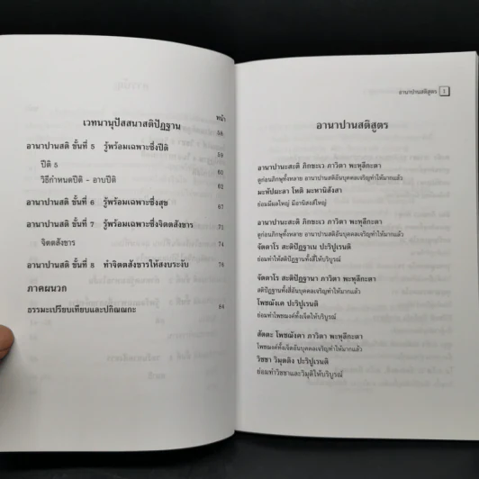อานาปานสติ : วิถีแห่งความสุข 1-3 - พระอาจารย์มิตซูโอะ คเวสโก รูปที่ 10
