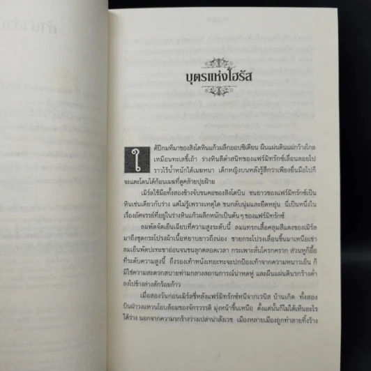 ชุดกระจกวารี ตอน ราชินีสายน้ำ - แสงศิลา - วาทะกระจก 3 เล่ม รูปที่ 9