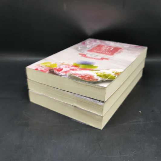 ชุด หวานจับจิต...รักจับใจ 3 เล่ม : รักคุณคำเดียว+รักหวานบ้านขนม+รักลุ้นวุ่นหวาน รูปที่ 6