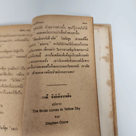 ชีวิตนิรันดร์ และเรื่องสั้นสรรแล้ว รูปที่ 13