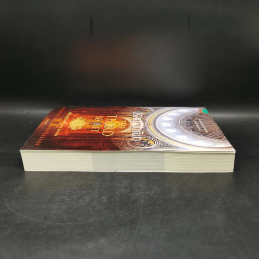 ปริศนาฟาติมา THE THIRD SECRET - สตีฟ เบอร์รี รูปที่ 5
