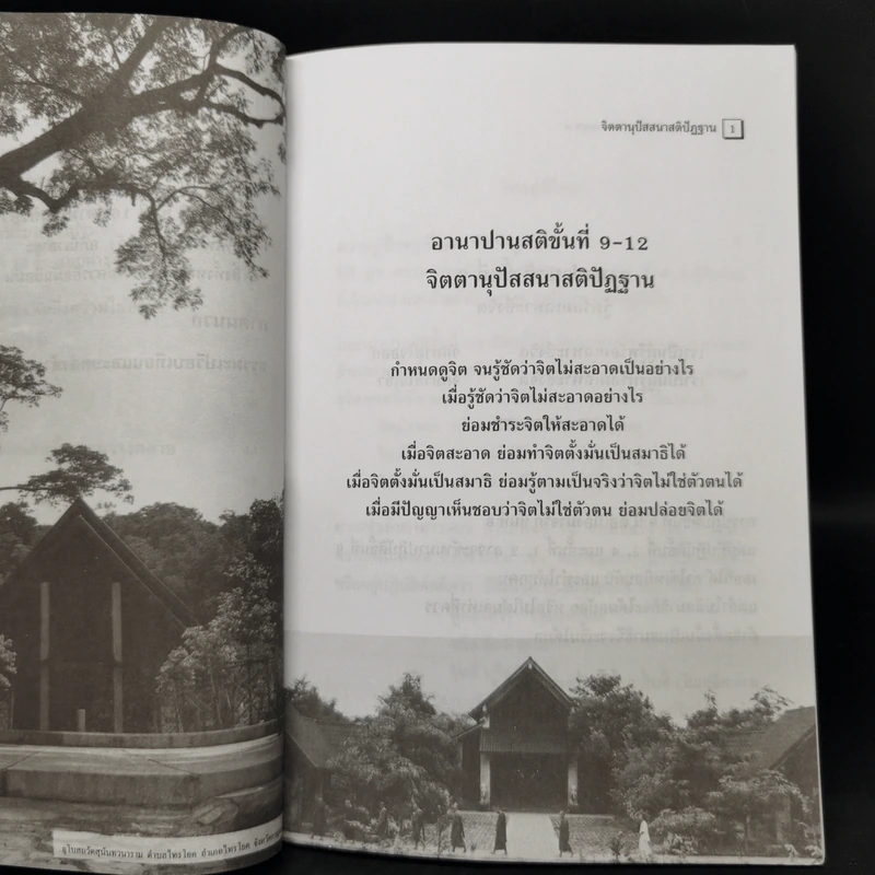 อานาปานสติ : วิถีแห่งความสุข 1-3 - พระอาจารย์มิตซูโอะ คเวสโก รูปที่ 13