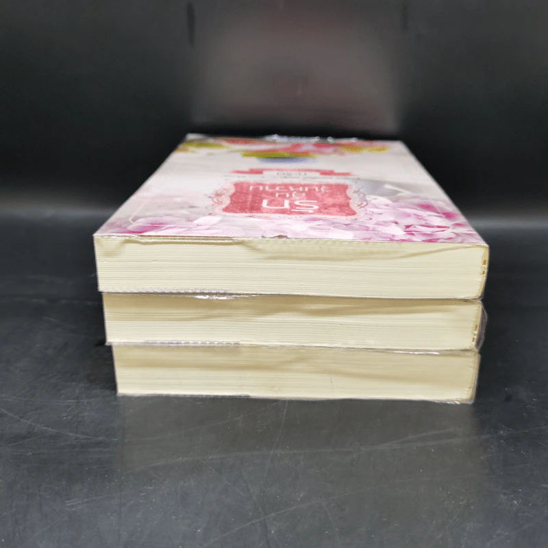 ชุด หวานจับจิต...รักจับใจ 3 เล่ม : รักคุณคำเดียว+รักหวานบ้านขนม+รักลุ้นวุ่นหวาน รูปที่ 5